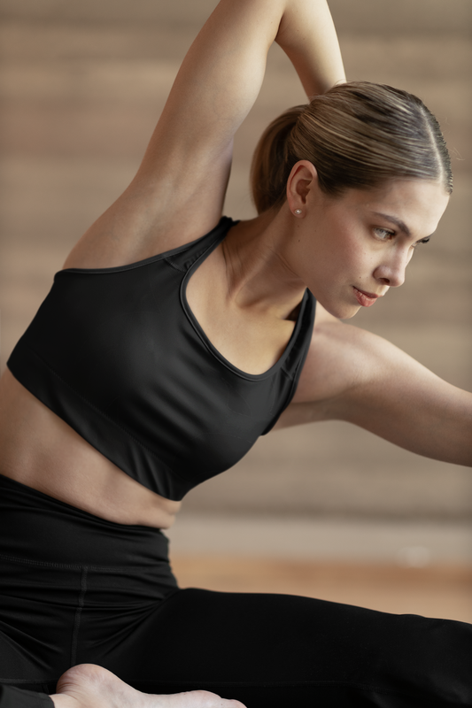 ActiveFit Bra - Black Sport